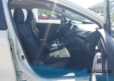 2023 Subaru Impreza Base from USA, damaged, VIN 4S3GKAB66P3600918